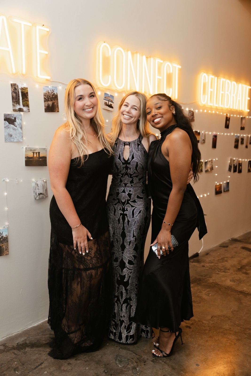 Studio 60 — a moment from Anisa's 60th