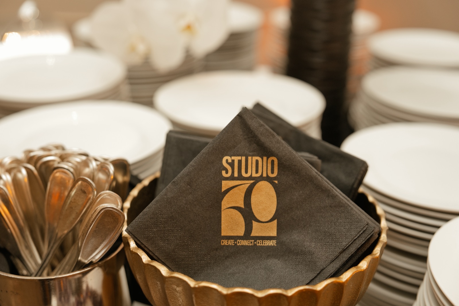 Studio 60 — a moment from Anisa's 60th