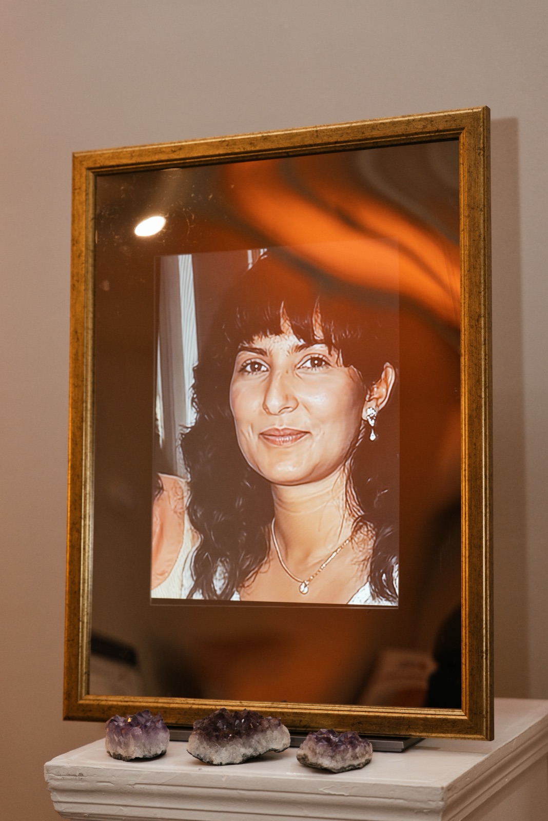 Studio 60 — a moment from Anisa's 60th