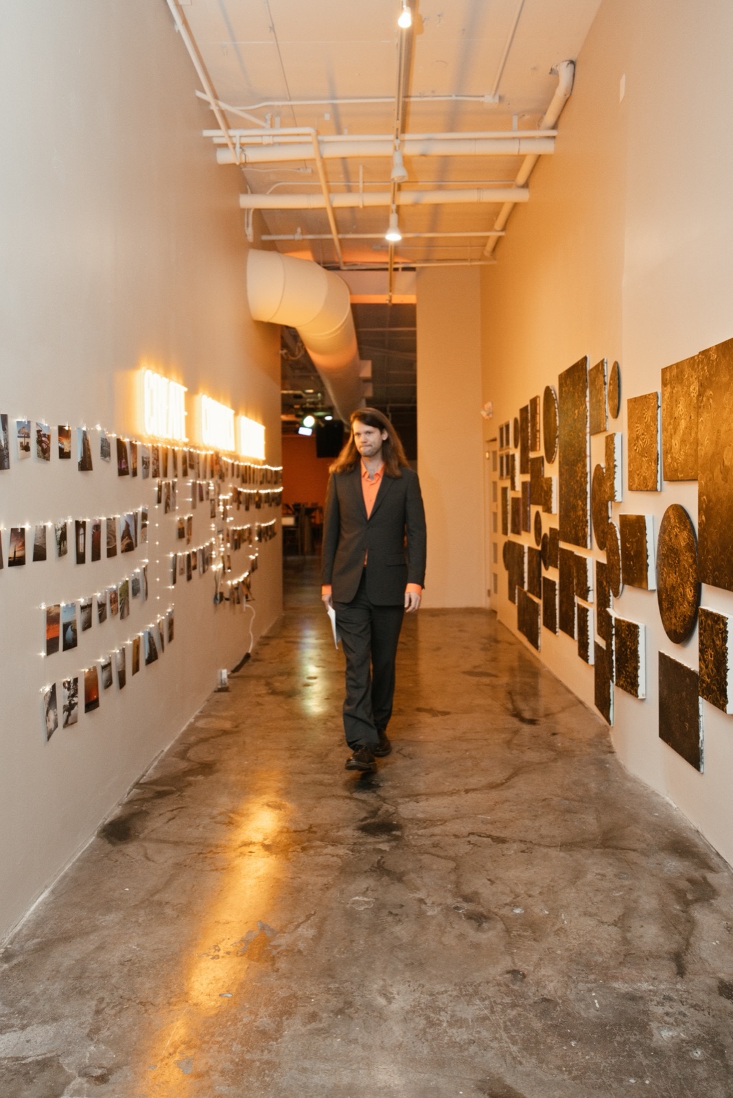 Studio 60 — a moment from Anisa's 60th