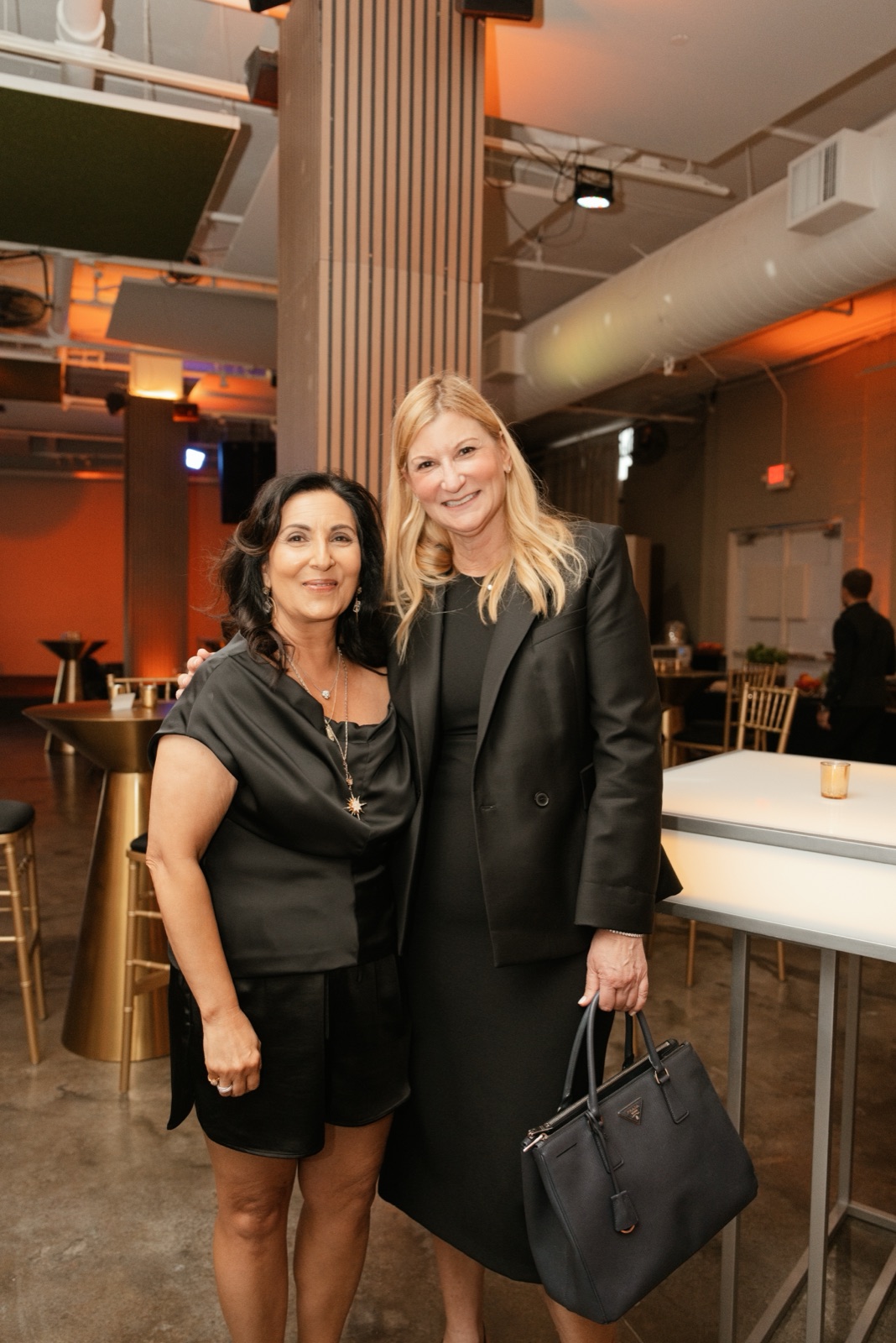 Studio 60 — a moment from Anisa's 60th