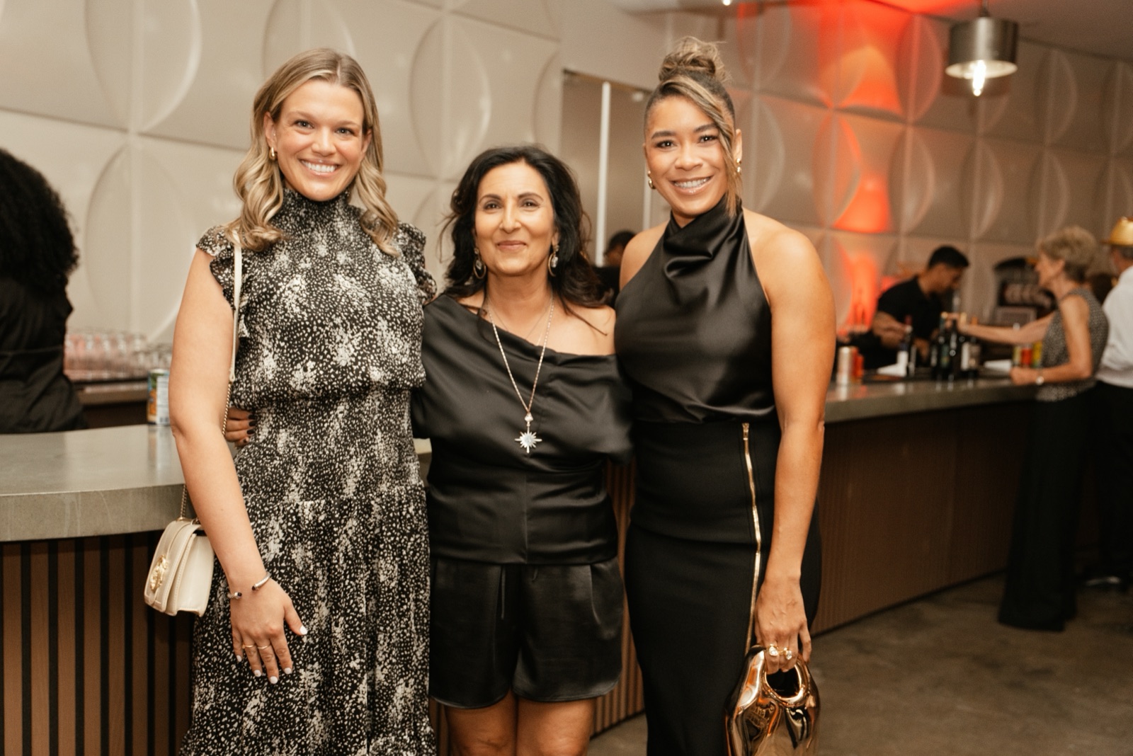 Studio 60 — a moment from Anisa's 60th