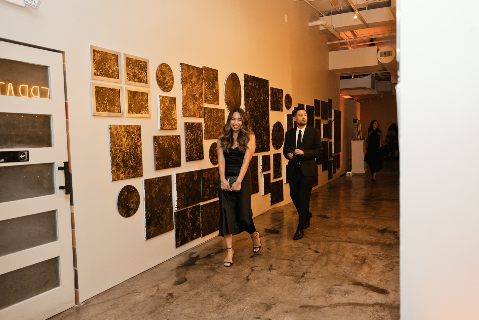 Studio 60 — a moment from Anisa's 60th