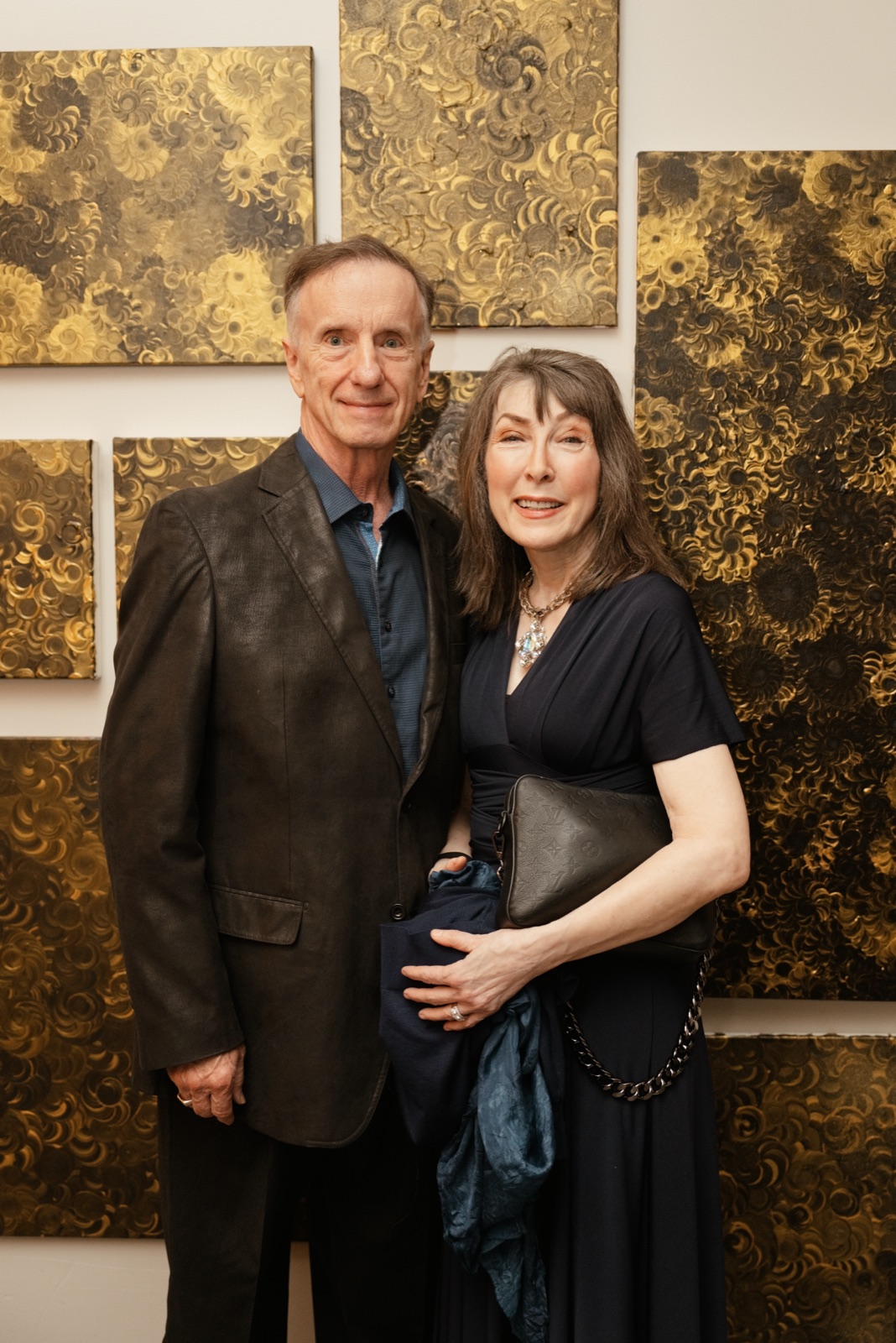 Studio 60 — a moment from Anisa's 60th
