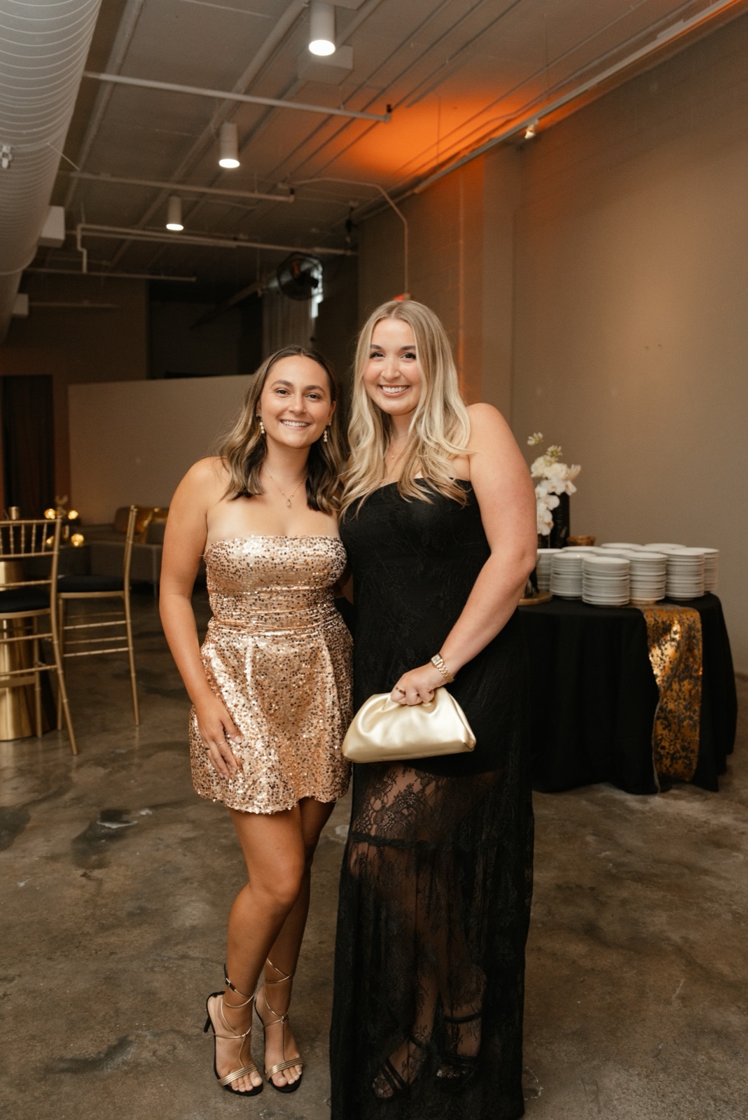 Studio 60 — a moment from Anisa's 60th