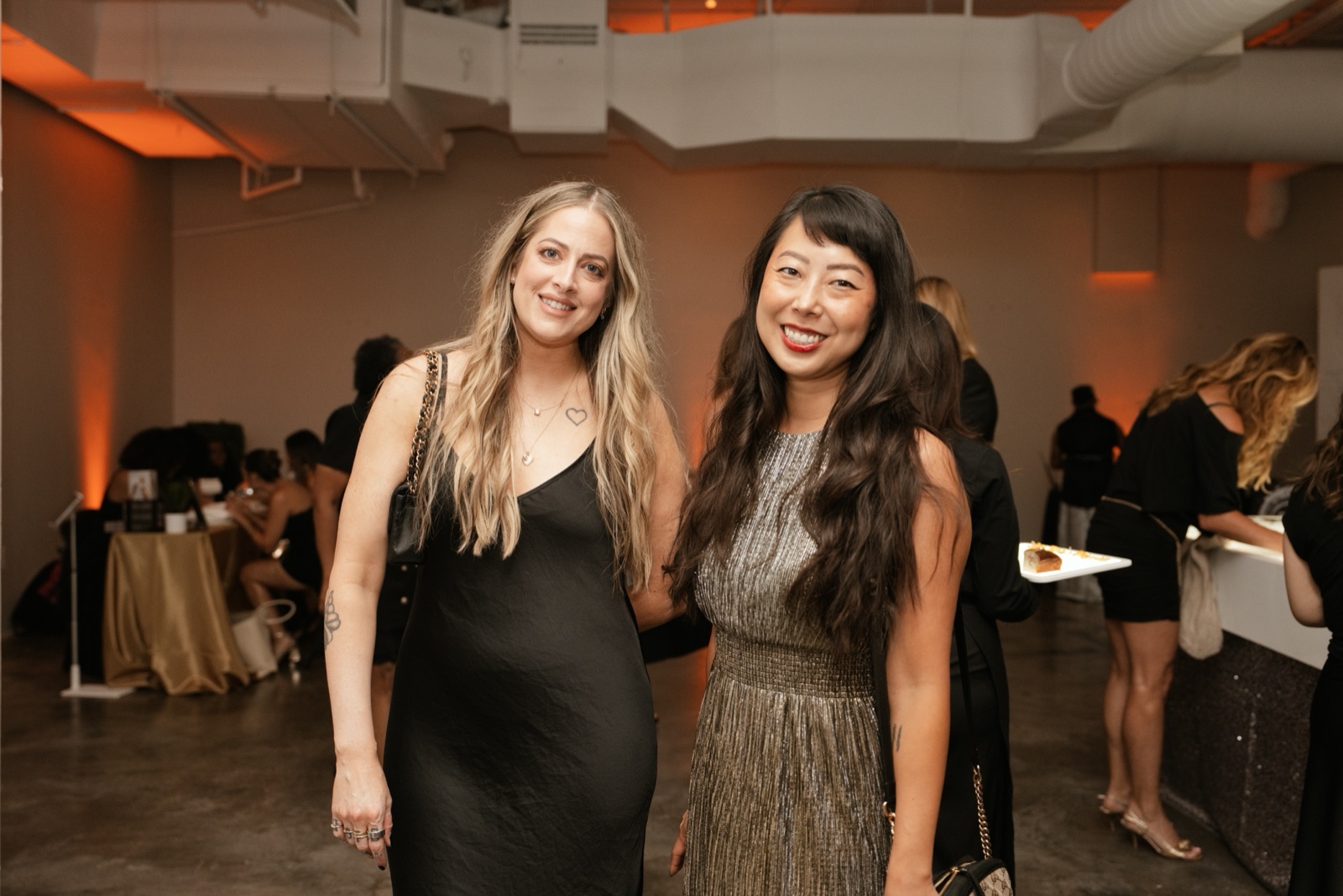 Studio 60 — a moment from Anisa's 60th