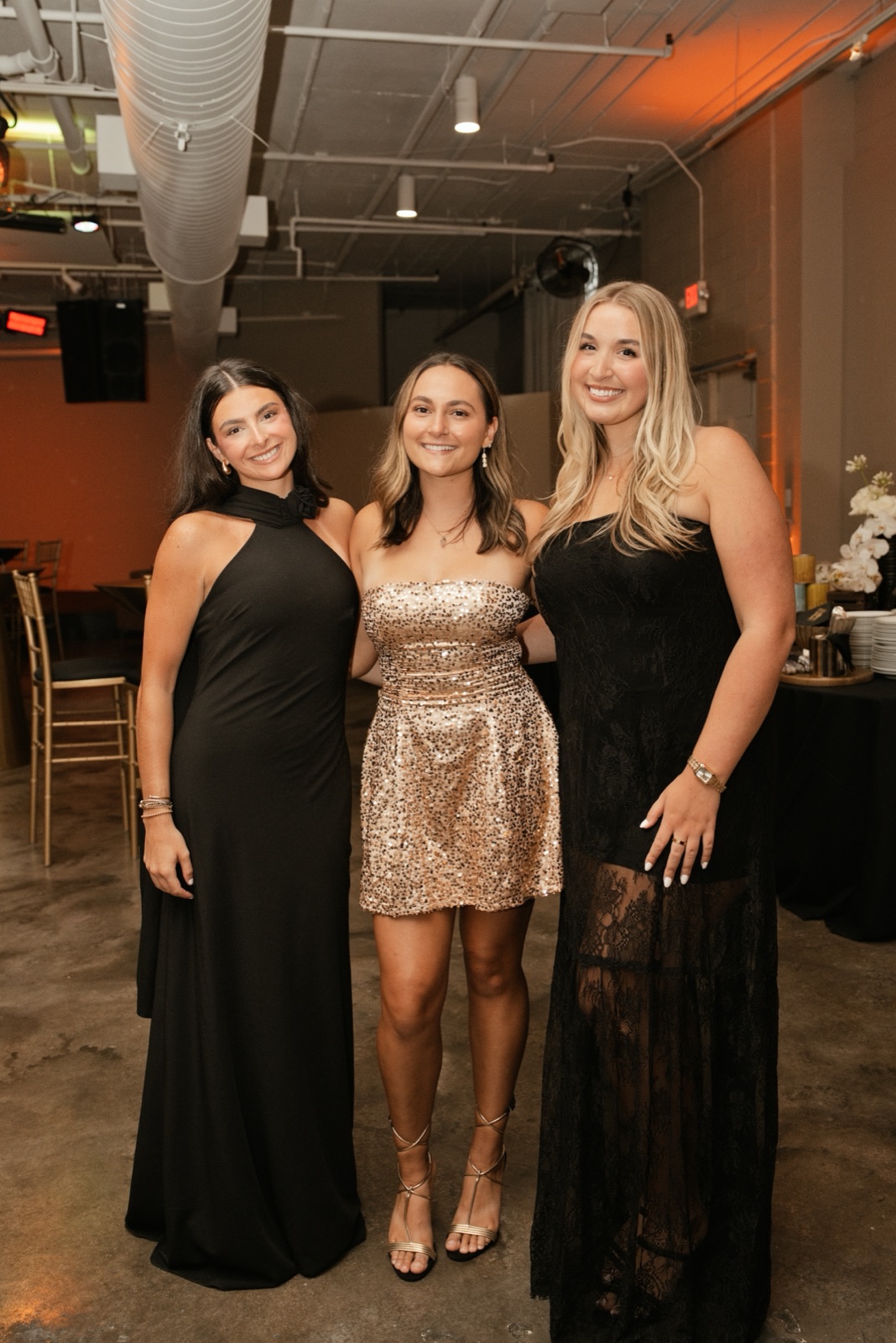 Studio 60 — a moment from Anisa's 60th