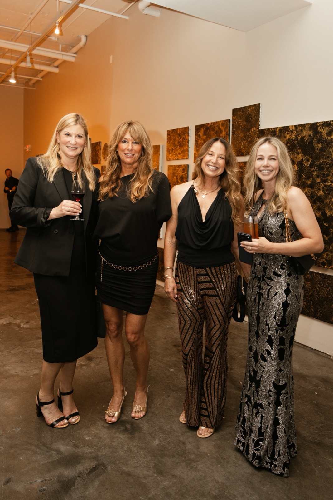 Studio 60 — a moment from Anisa's 60th