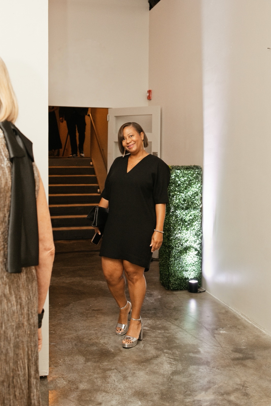 Studio 60 — a moment from Anisa's 60th