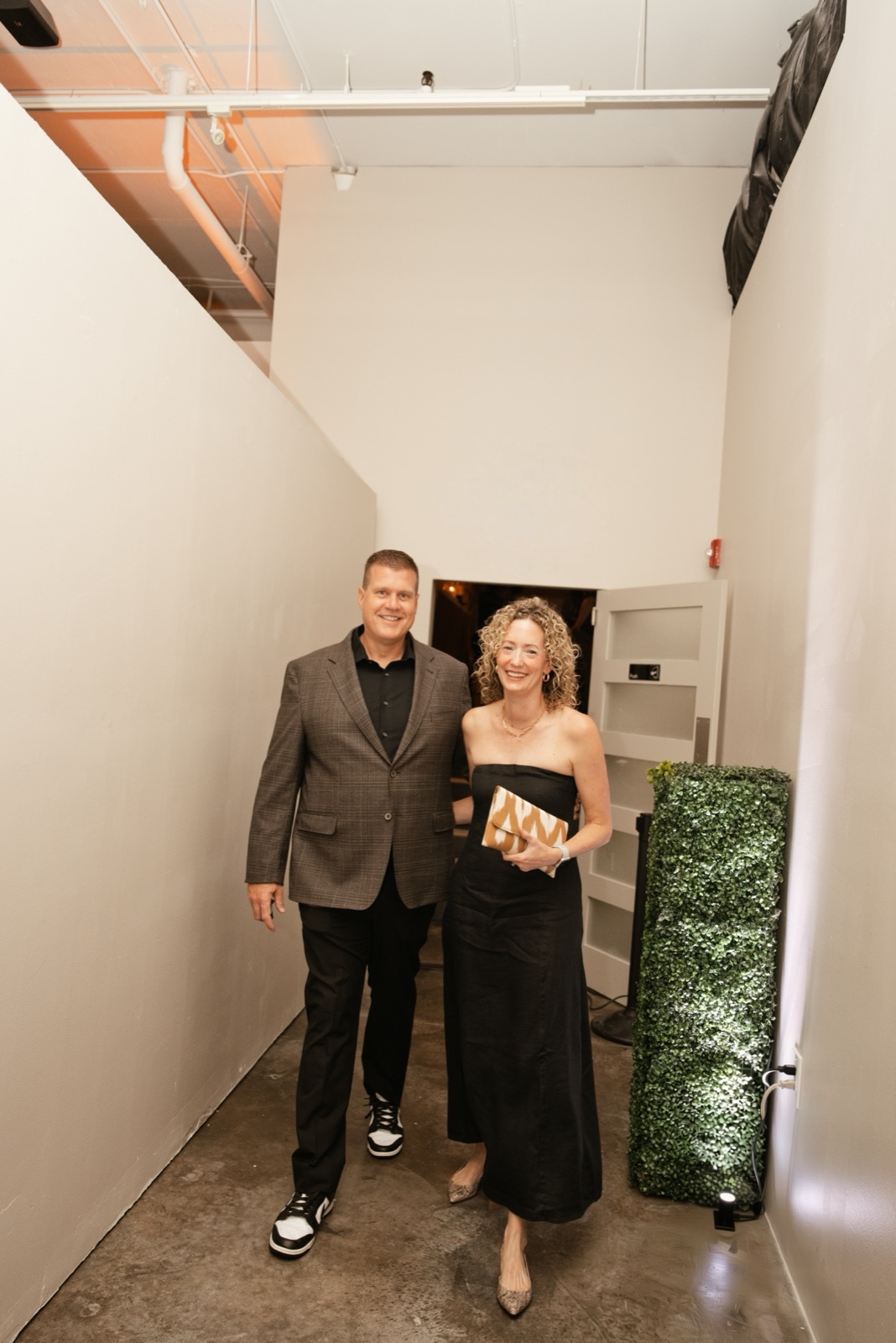 Studio 60 — a moment from Anisa's 60th