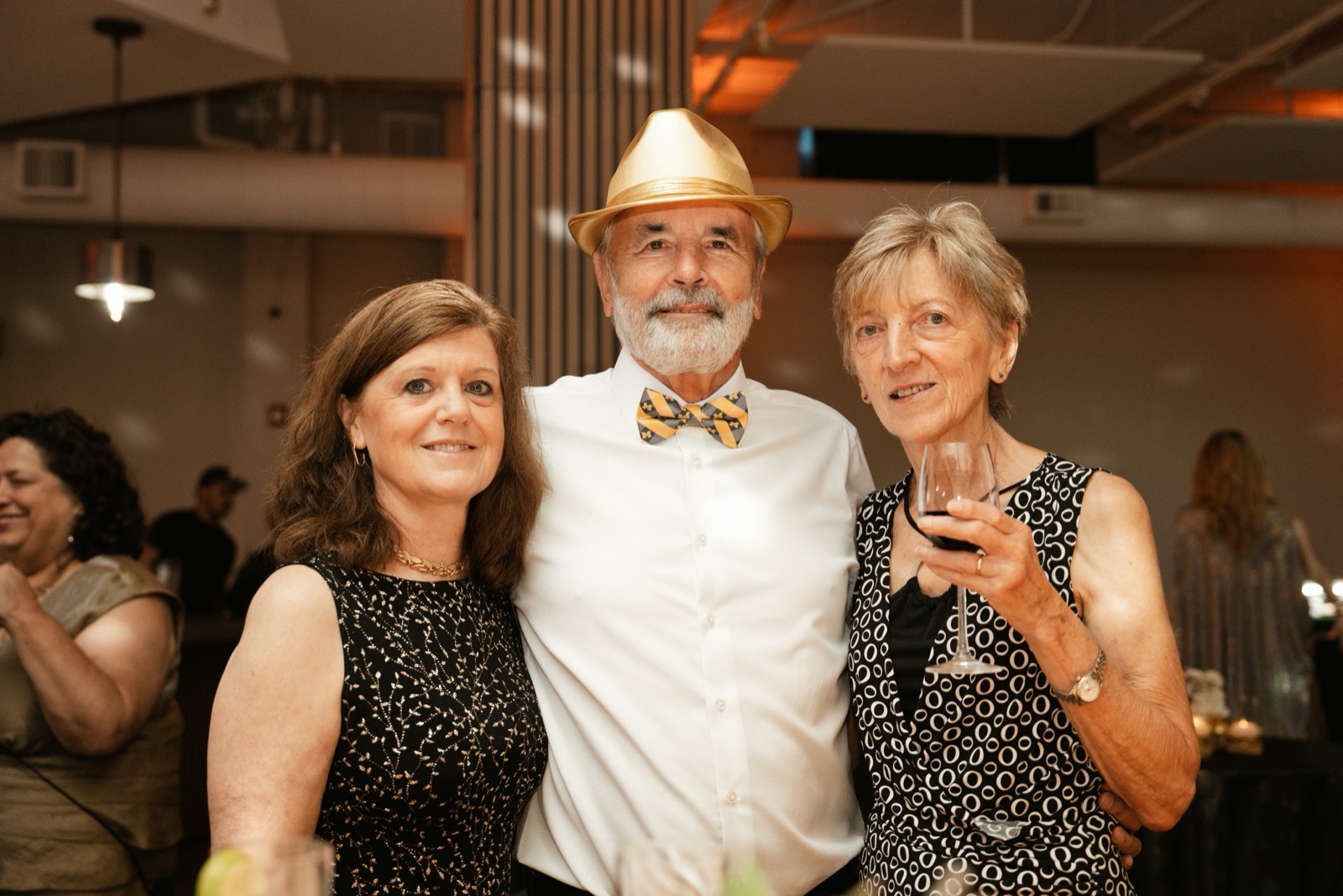 Studio 60 — a moment from Anisa's 60th