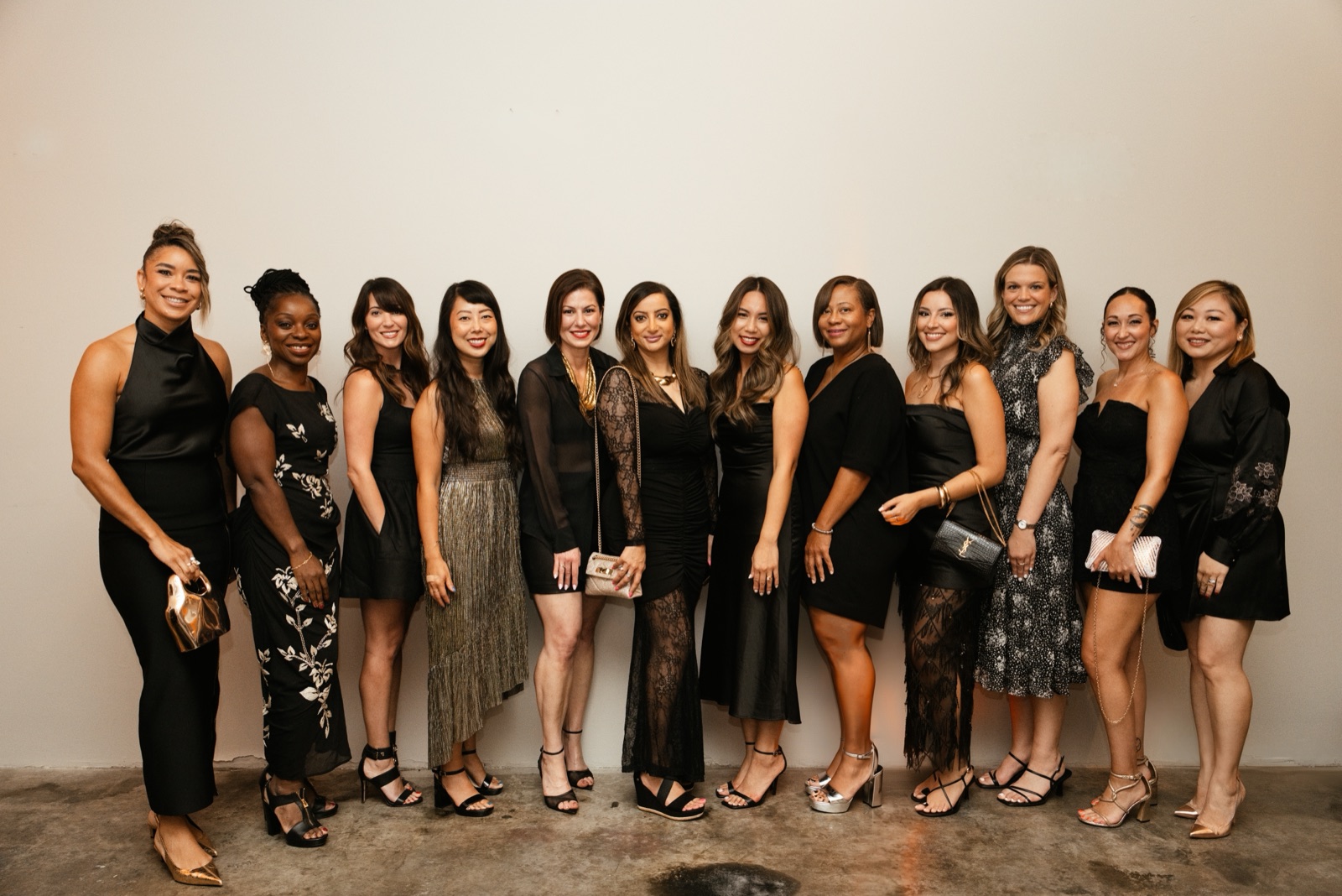 Studio 60 — a moment from Anisa's 60th
