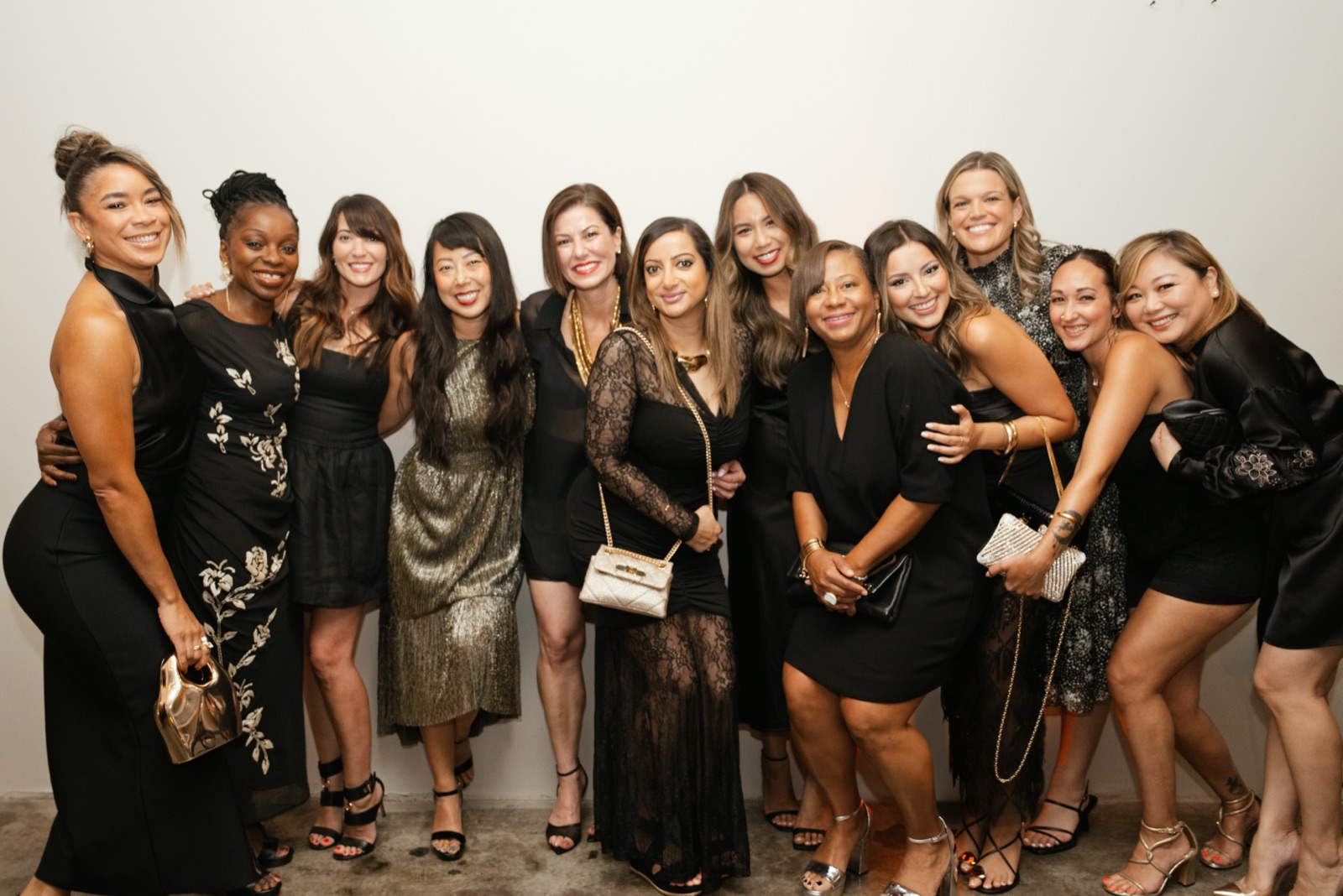 Studio 60 — a moment from Anisa's 60th