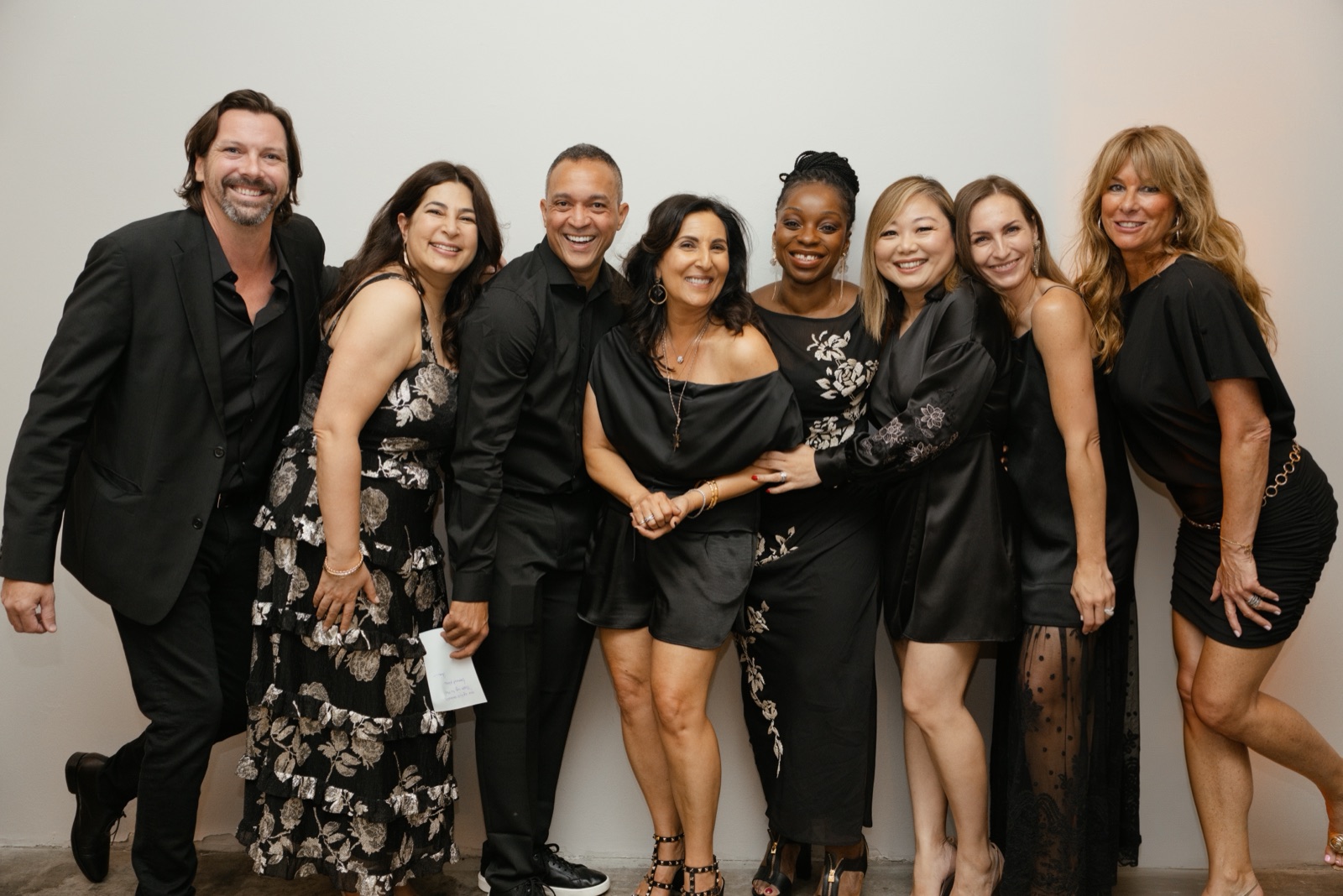 Studio 60 — a moment from Anisa's 60th