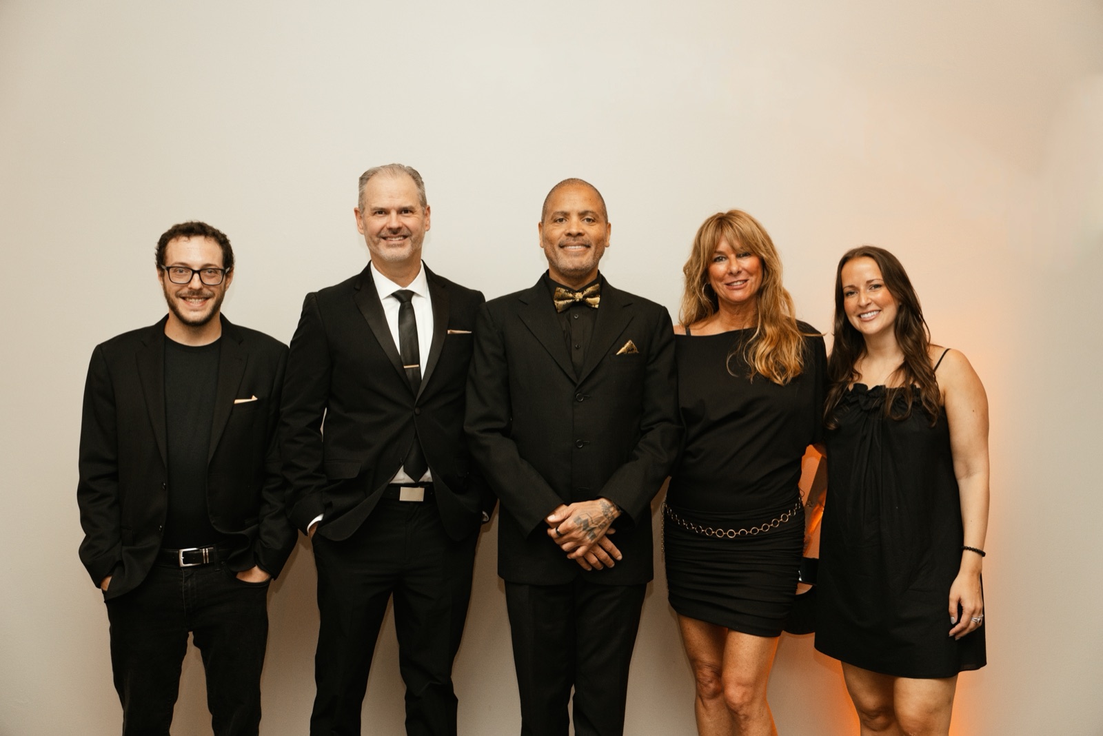 Studio 60 — a moment from Anisa's 60th