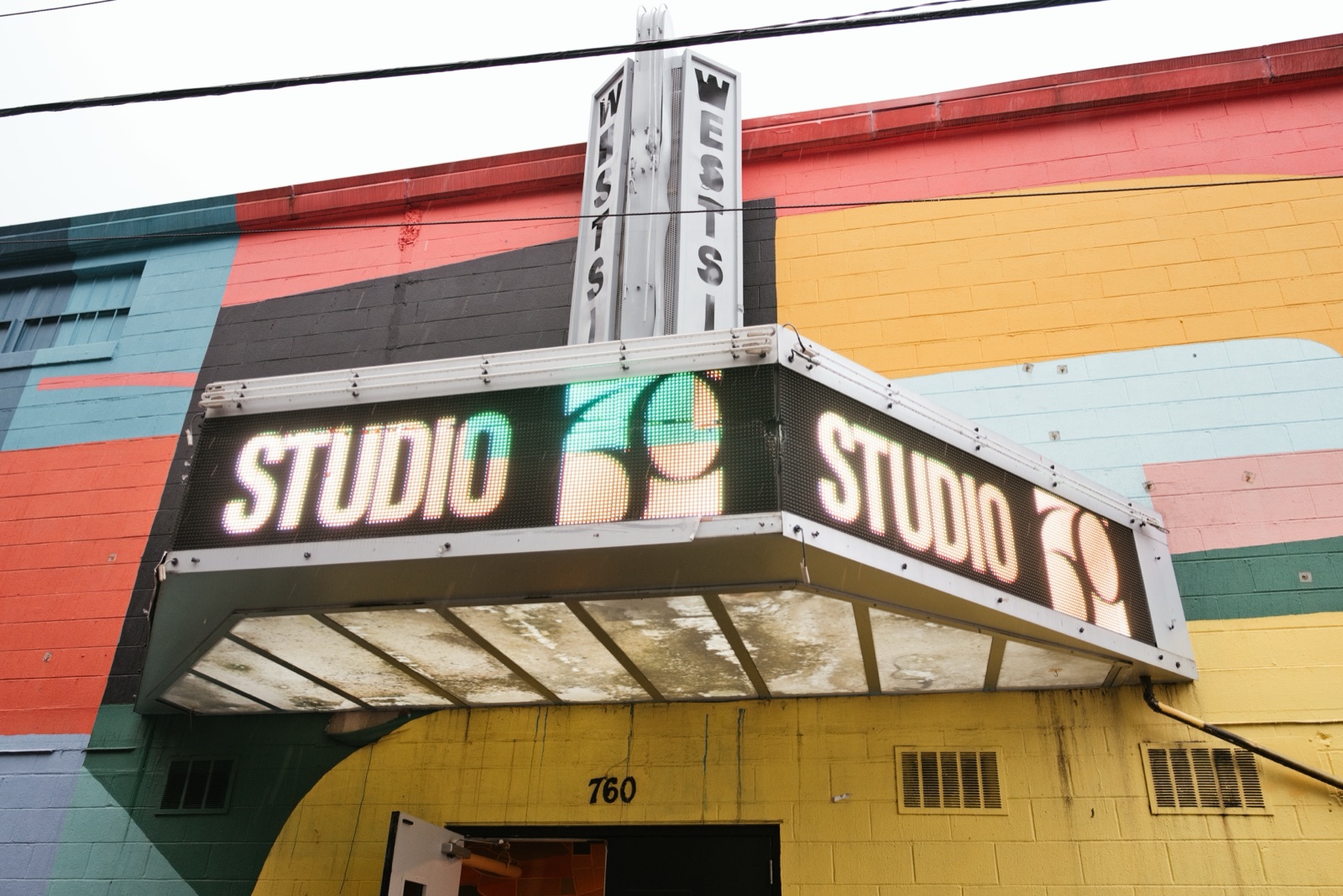 Studio 60 — a moment from Anisa's 60th