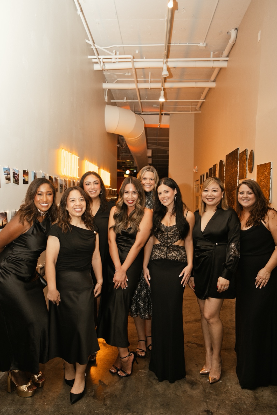 Studio 60 — a moment from Anisa's 60th