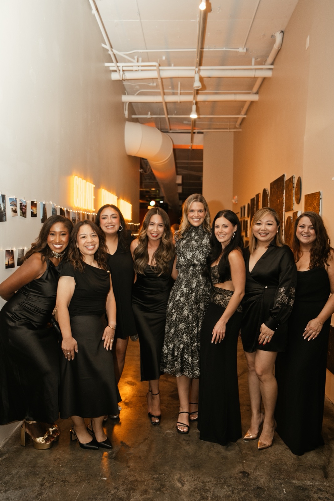 Studio 60 — a moment from Anisa's 60th