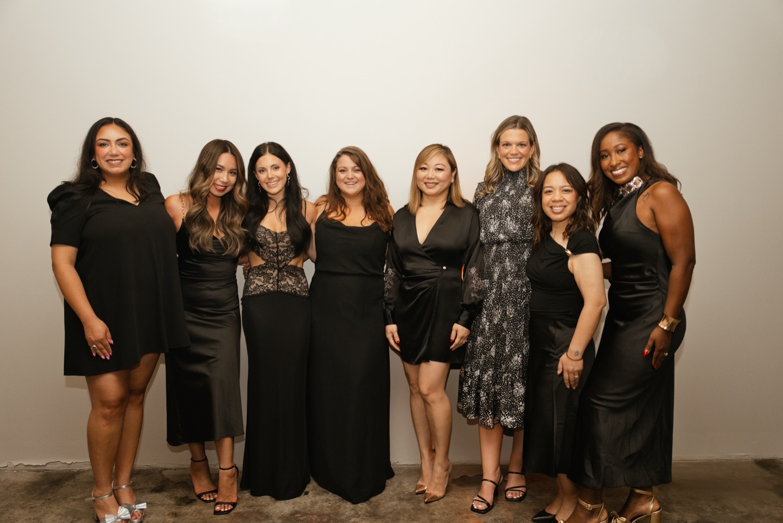 Studio 60 — a moment from Anisa's 60th