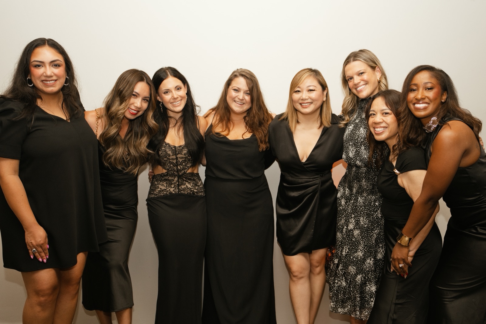 Studio 60 — a moment from Anisa's 60th