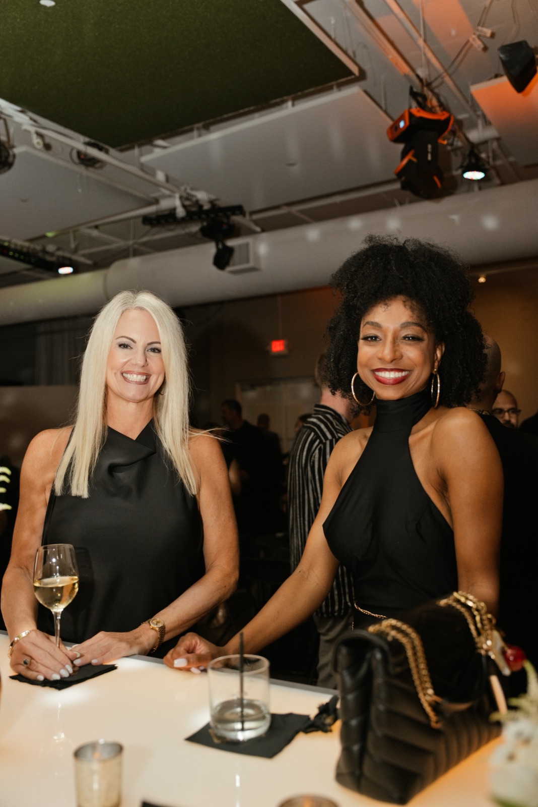 Studio 60 — a moment from Anisa's 60th