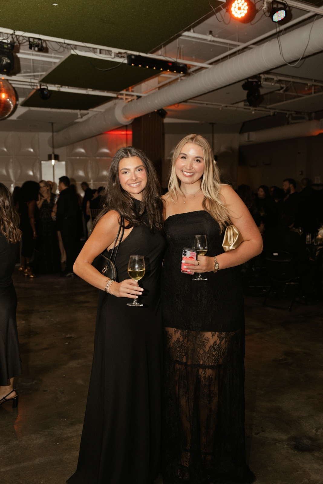 Studio 60 — a moment from Anisa's 60th