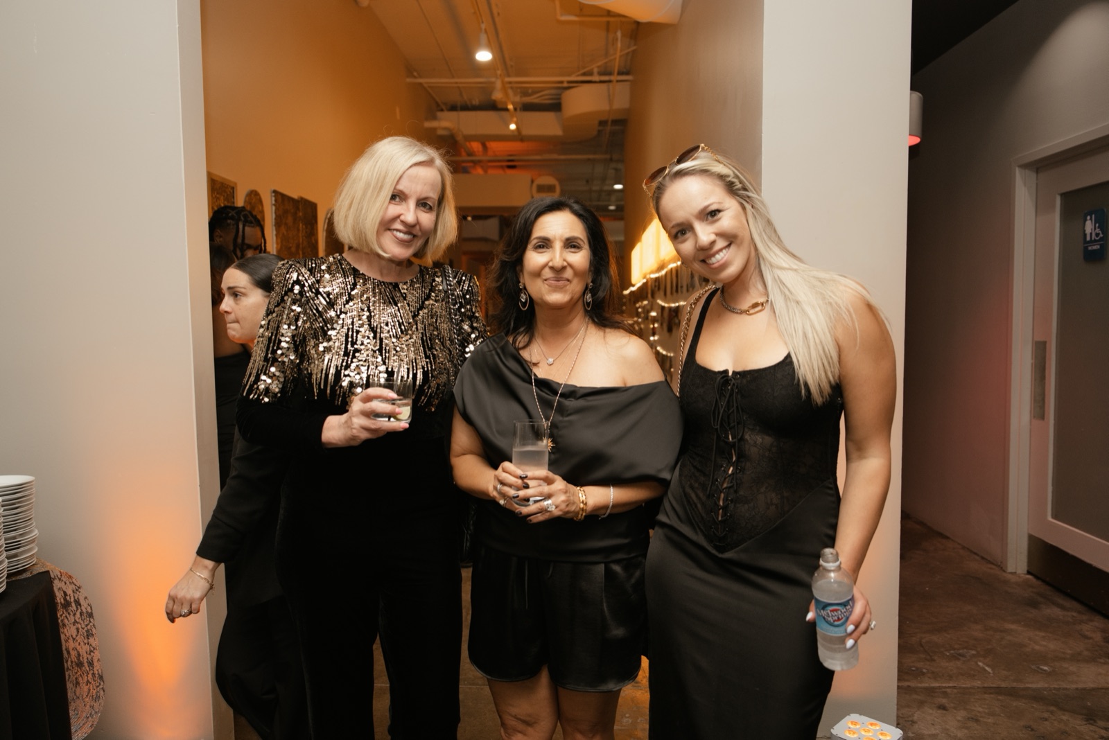 Studio 60 — a moment from Anisa's 60th
