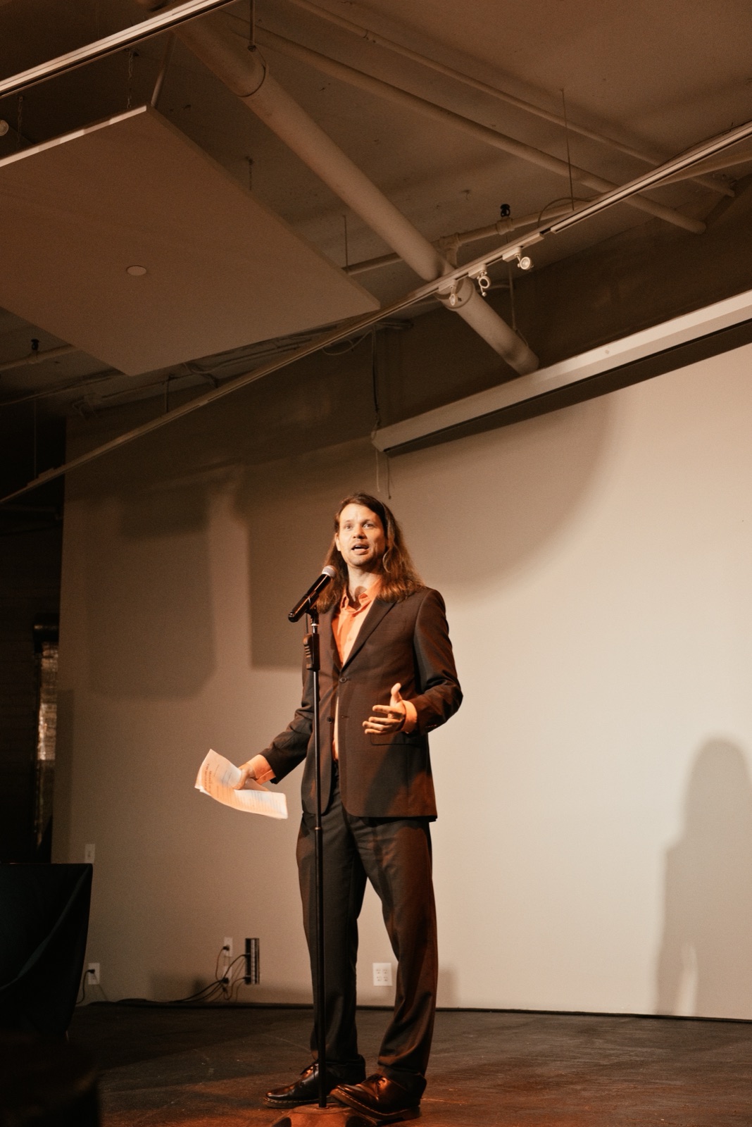 Studio 60 — a moment from Anisa's 60th