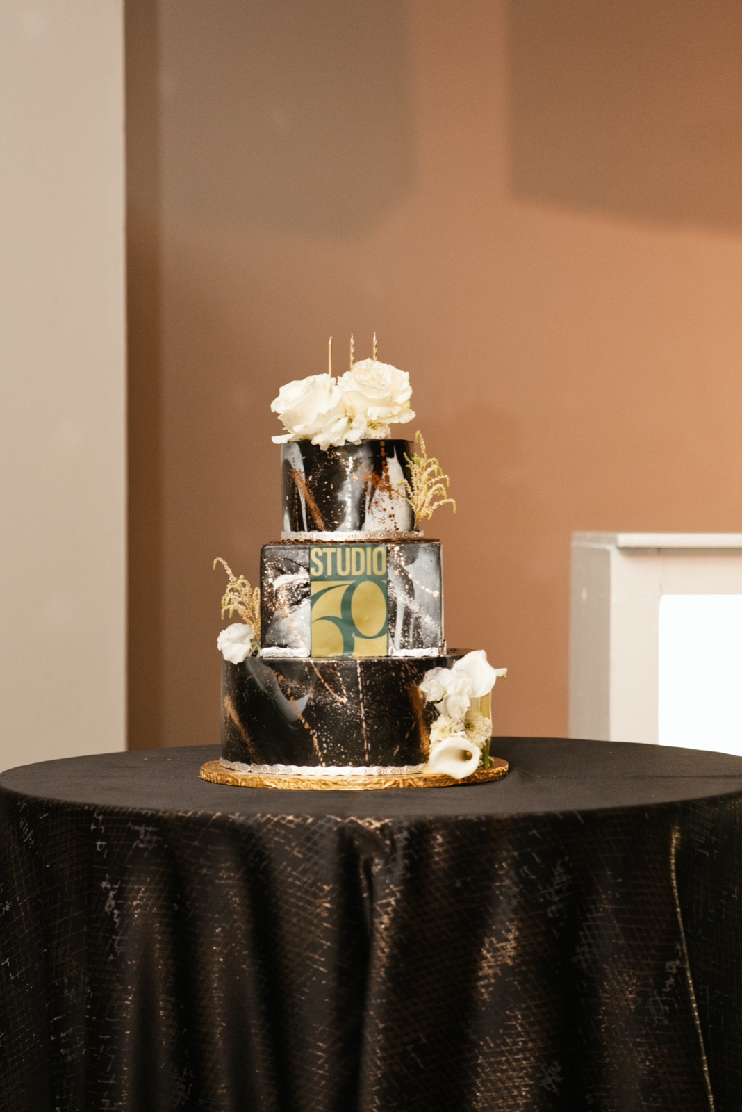 Studio 60 — a moment from Anisa's 60th
