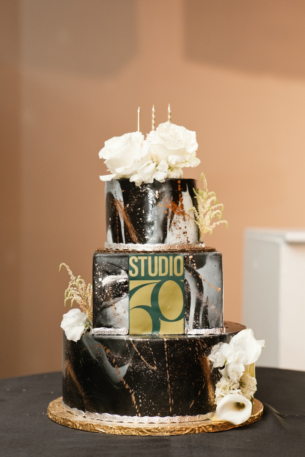 Studio 60 — a moment from Anisa's 60th