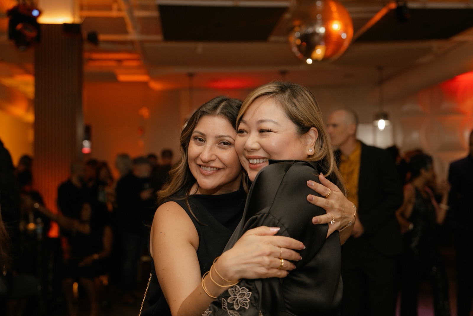 Studio 60 — a moment from Anisa's 60th