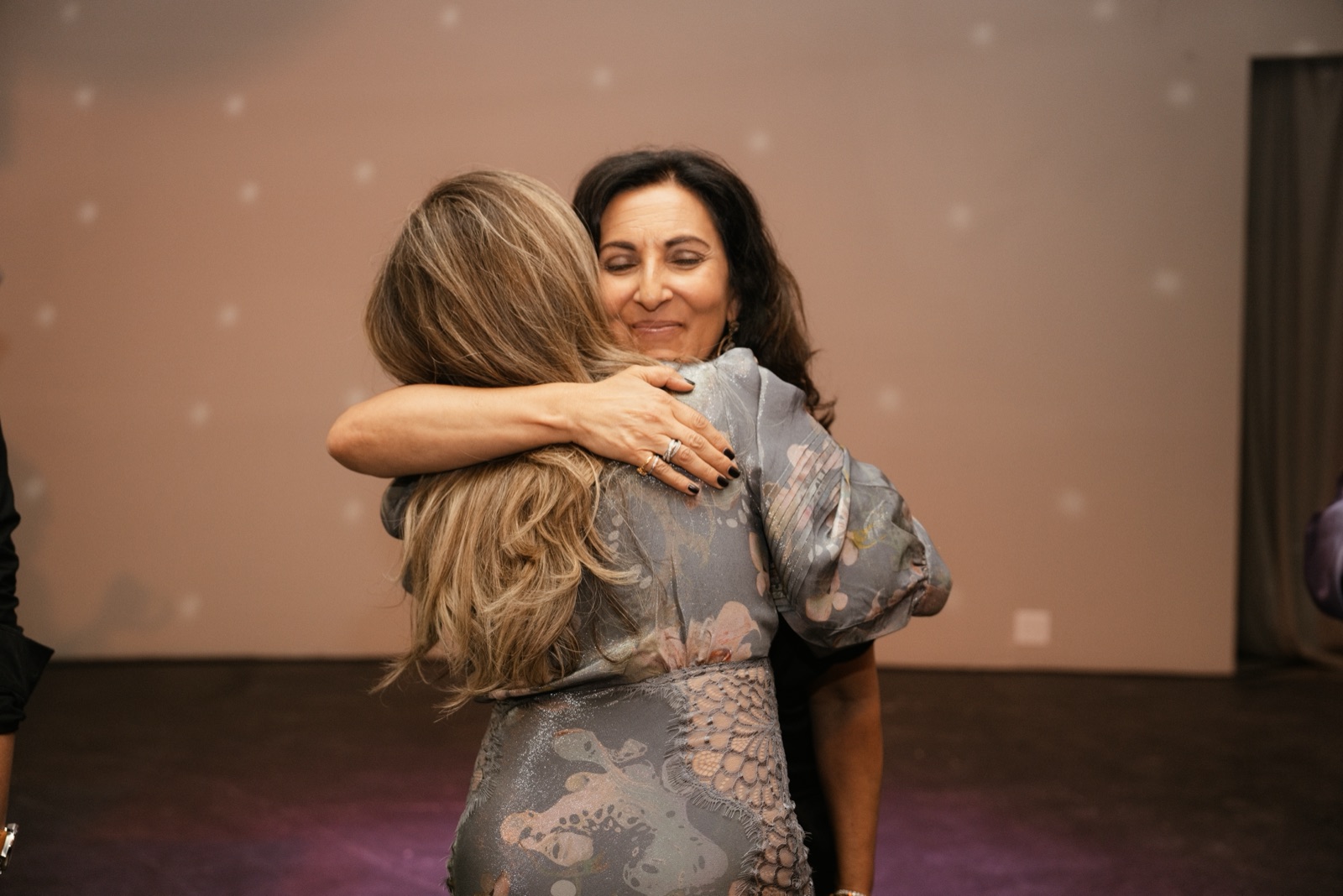 Studio 60 — a moment from Anisa's 60th