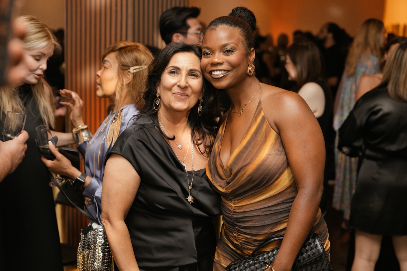 Studio 60 — a moment from Anisa's 60th