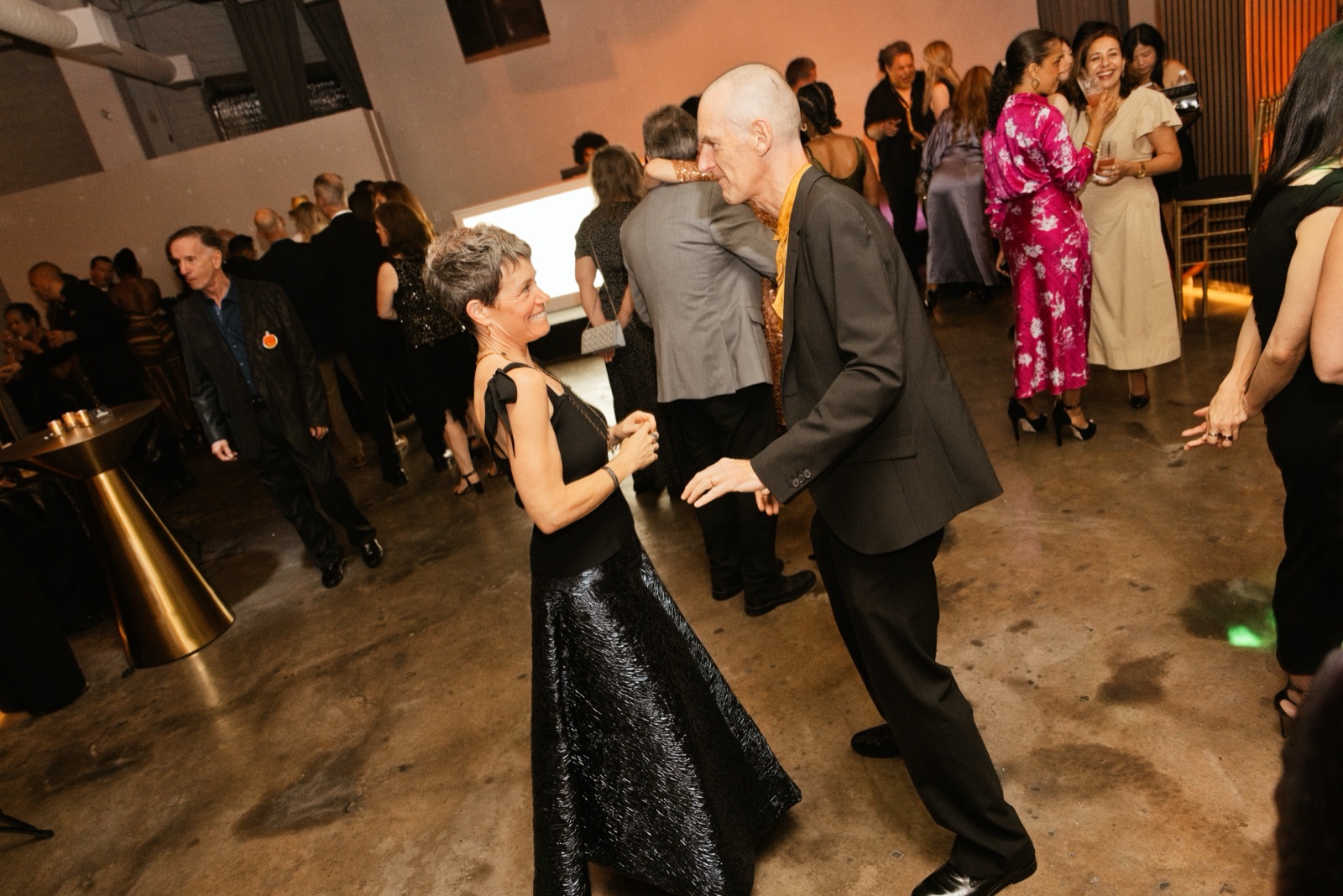 Studio 60 — a moment from Anisa's 60th