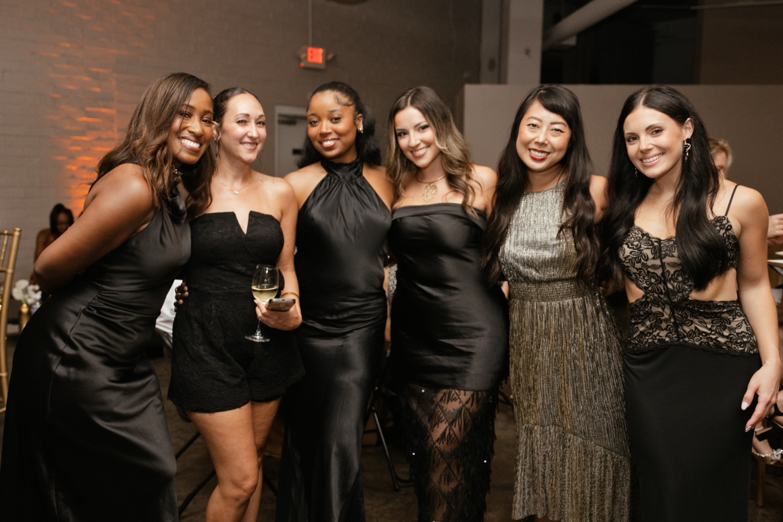 Studio 60 — a moment from Anisa's 60th