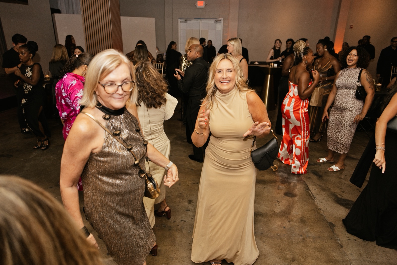 Studio 60 — a moment from Anisa's 60th