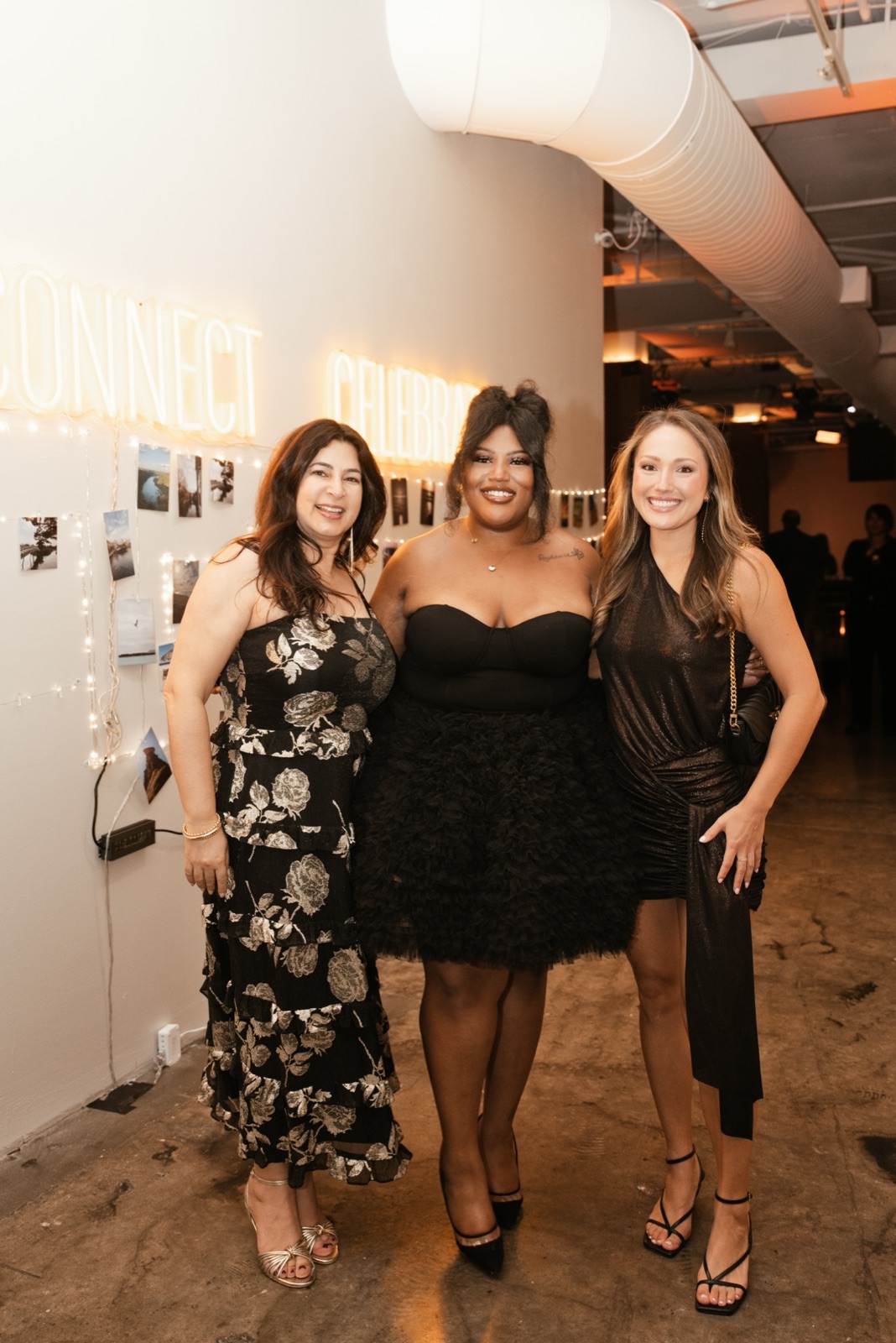 Studio 60 — a moment from Anisa's 60th