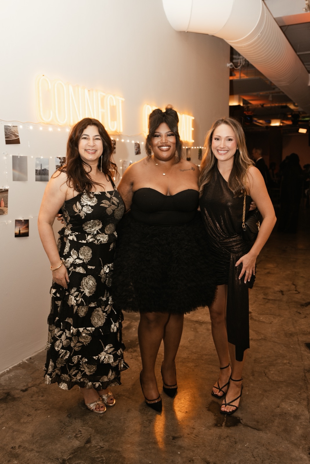 Studio 60 — a moment from Anisa's 60th