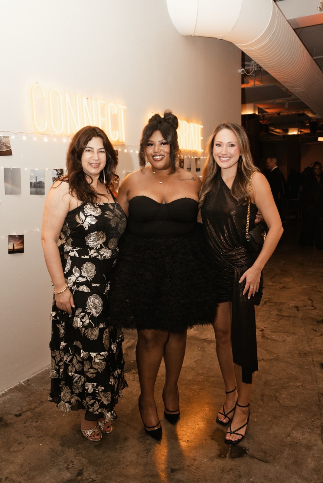 Studio 60 — a moment from Anisa's 60th