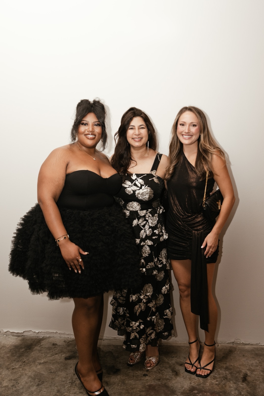 Studio 60 — a moment from Anisa's 60th