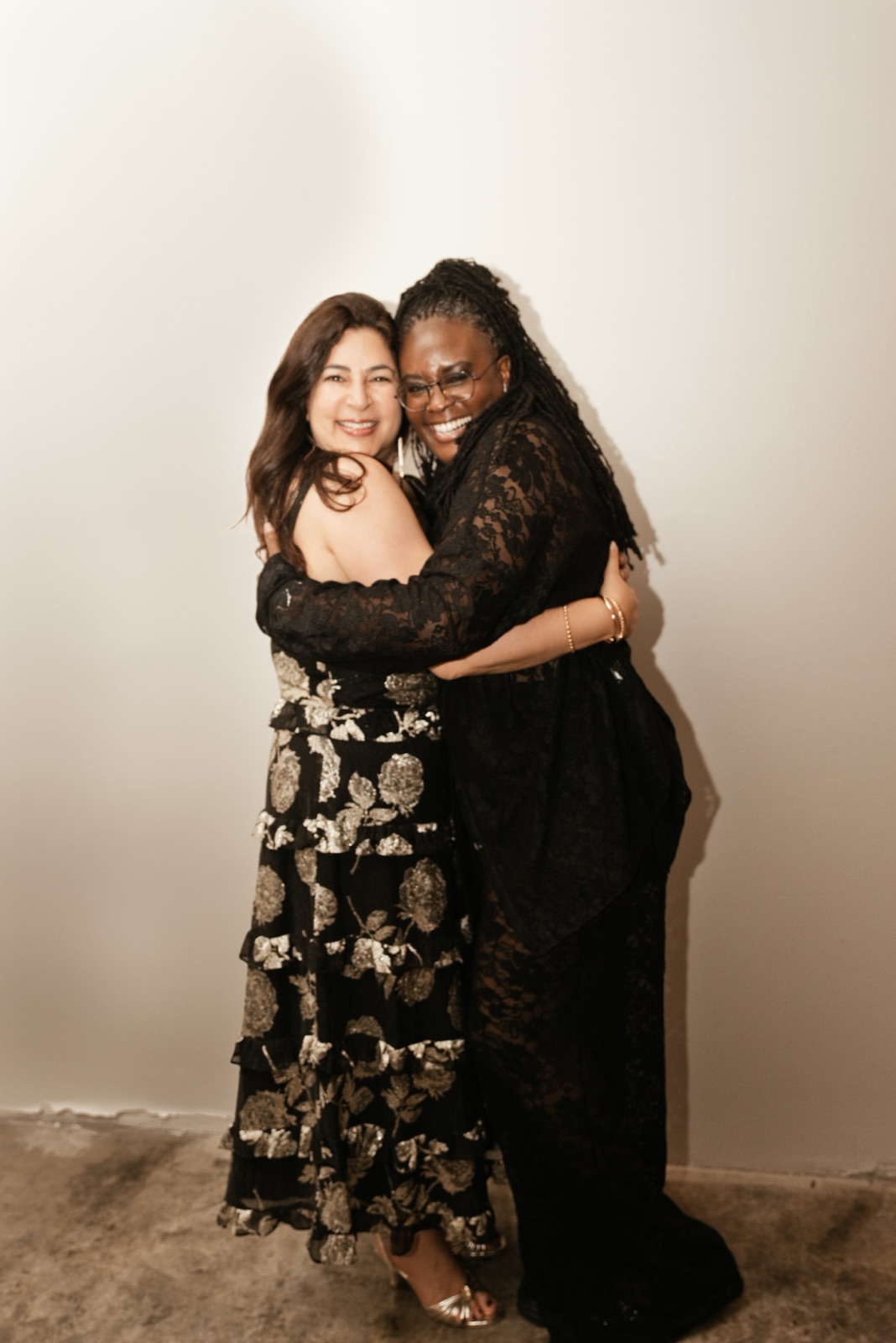 Studio 60 — a moment from Anisa's 60th