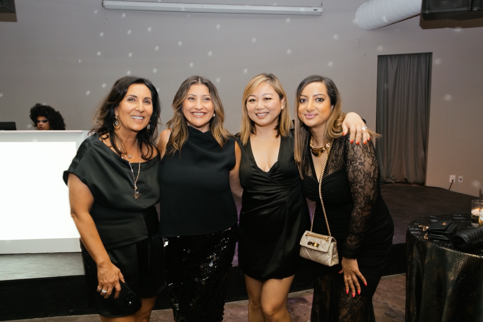 Studio 60 — a moment from Anisa's 60th