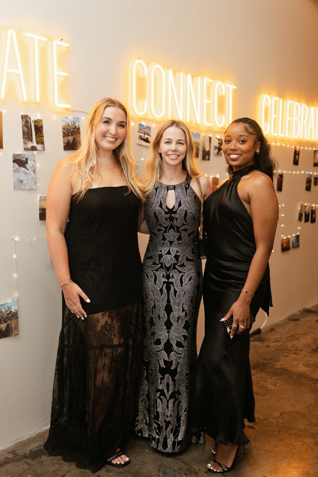 Studio 60 — a moment from Anisa's 60th