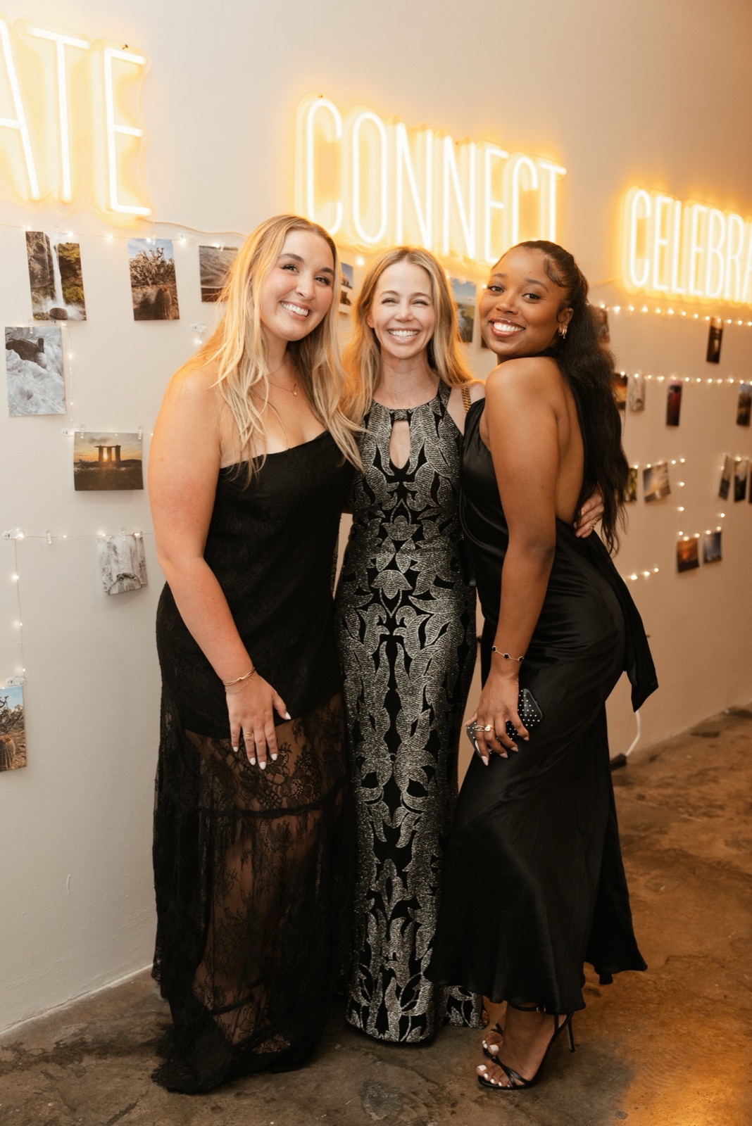 Studio 60 — a moment from Anisa's 60th