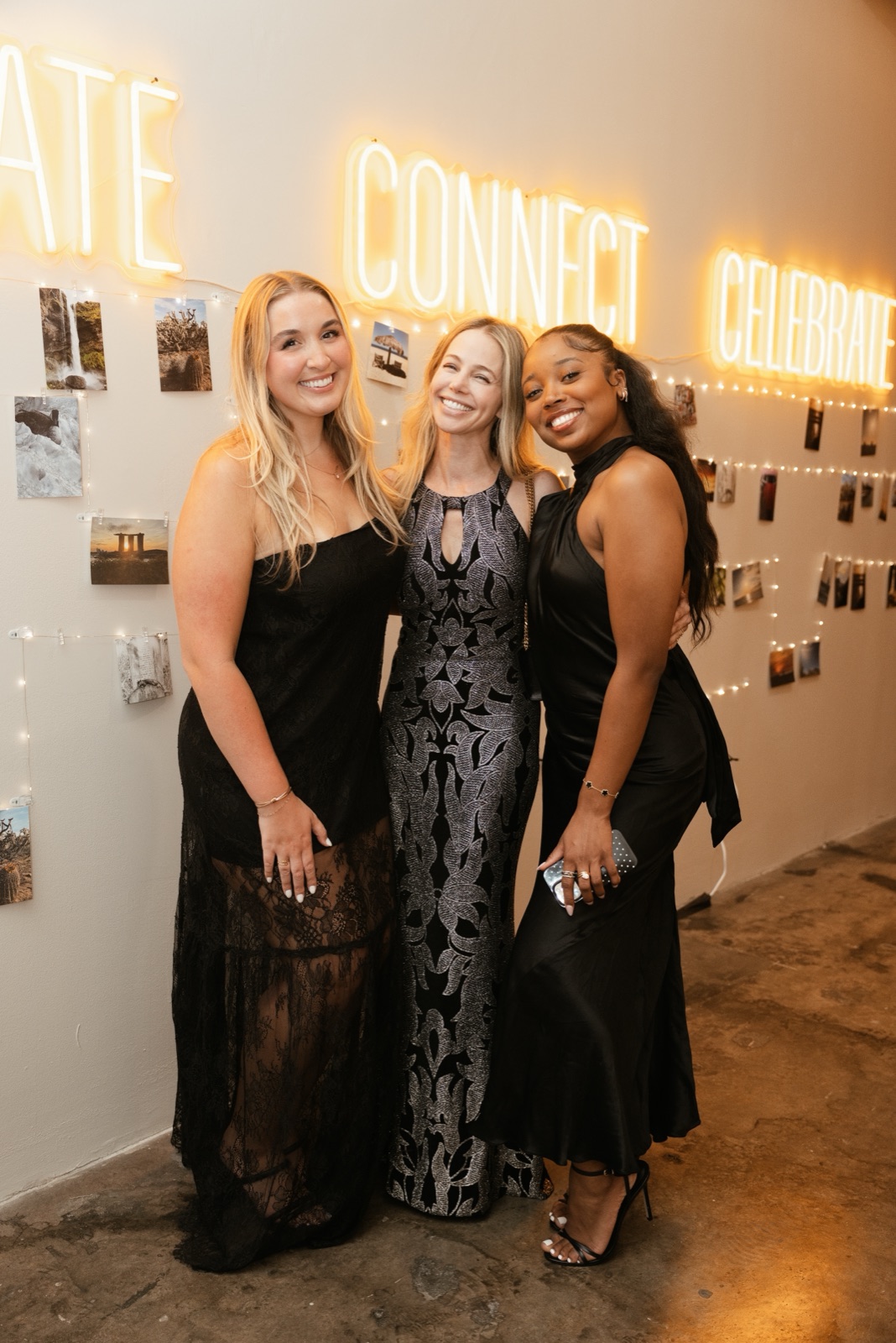 Studio 60 — a moment from Anisa's 60th