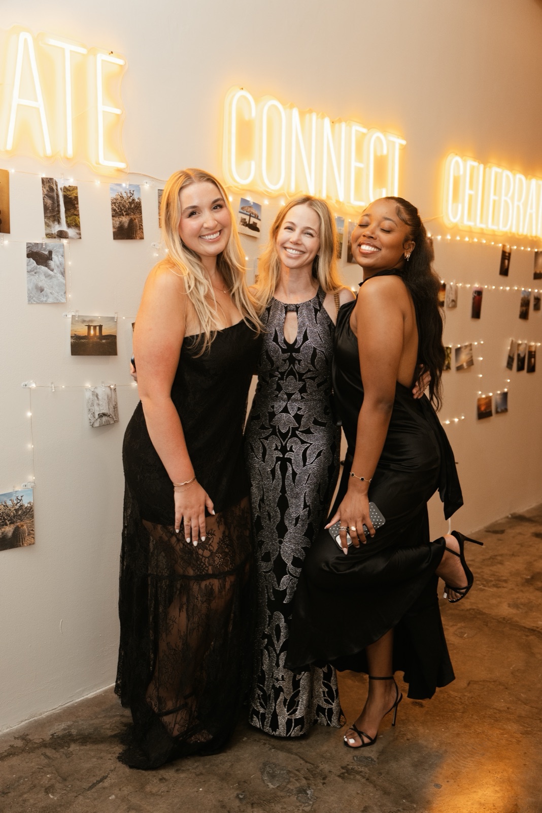 Studio 60 — a moment from Anisa's 60th