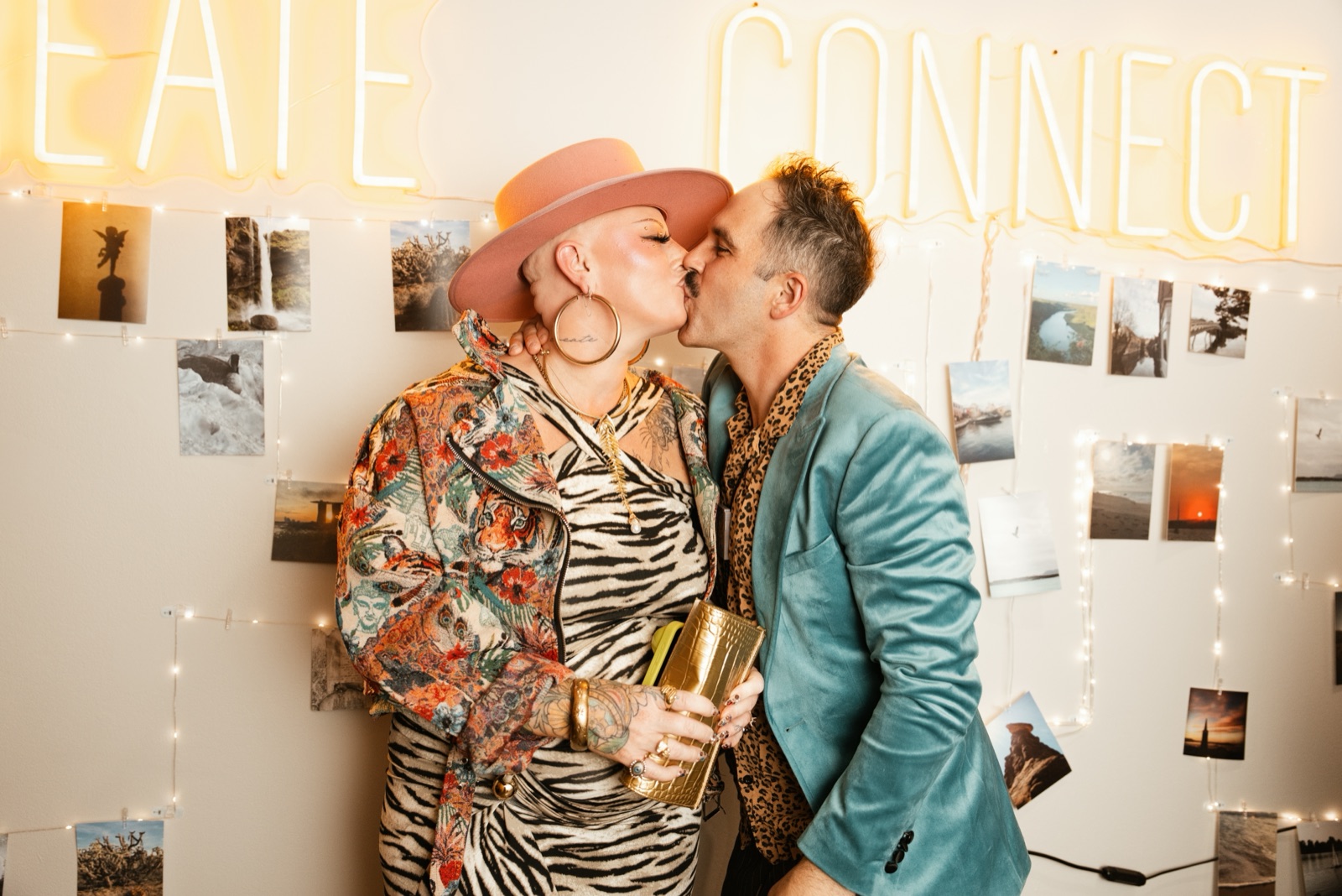 Studio 60 — a moment from Anisa's 60th