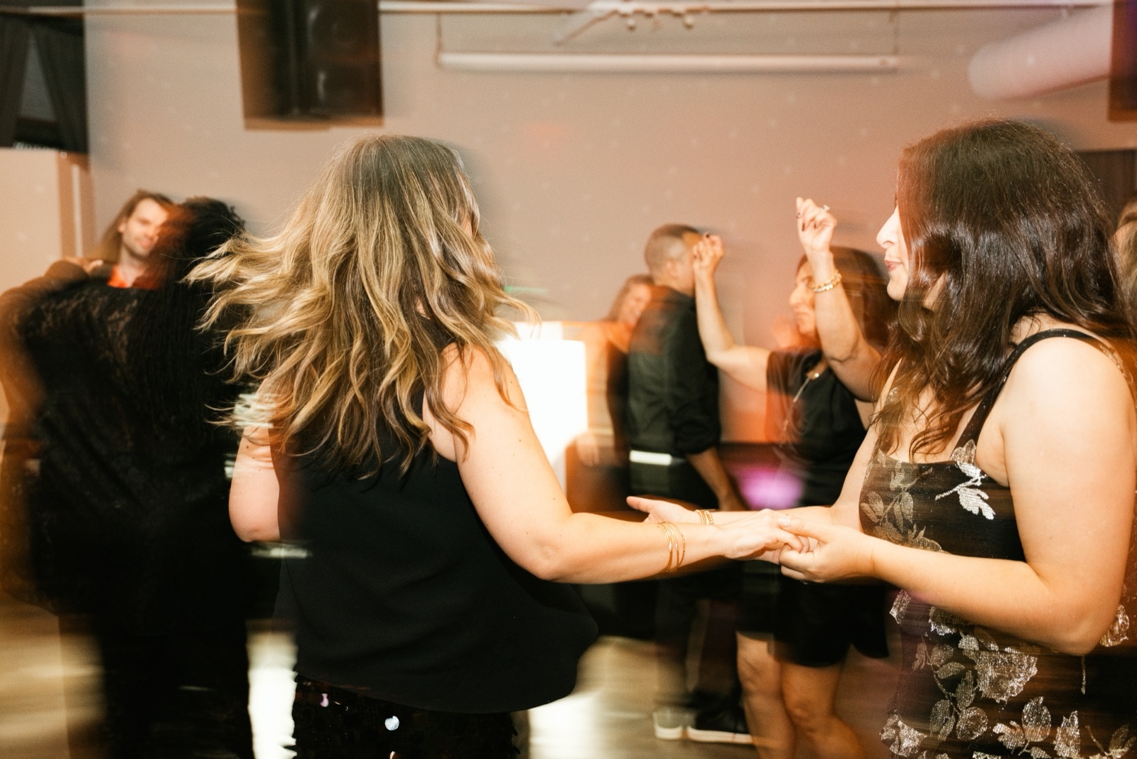 Studio 60 — a moment from Anisa's 60th