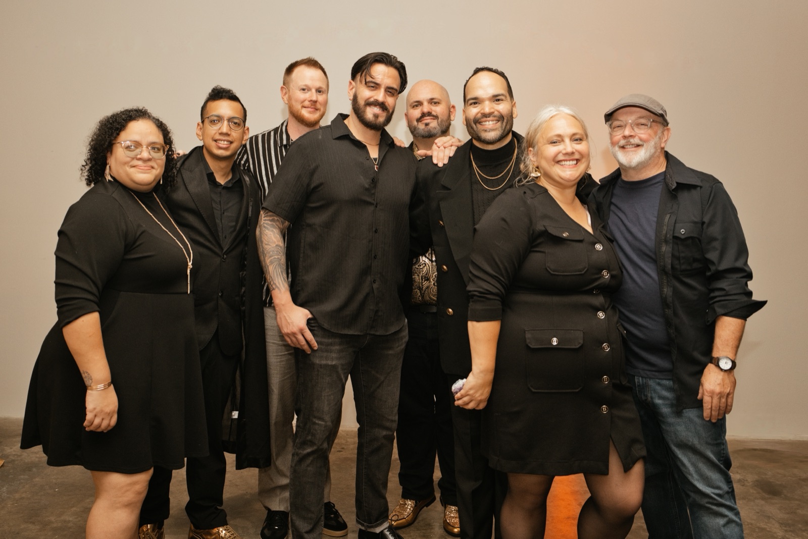 Studio 60 — a moment from Anisa's 60th