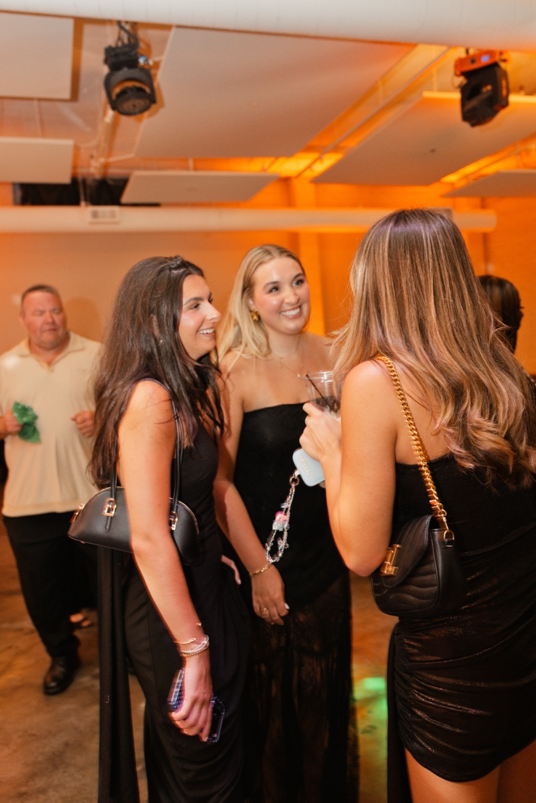 Studio 60 — a moment from Anisa's 60th
